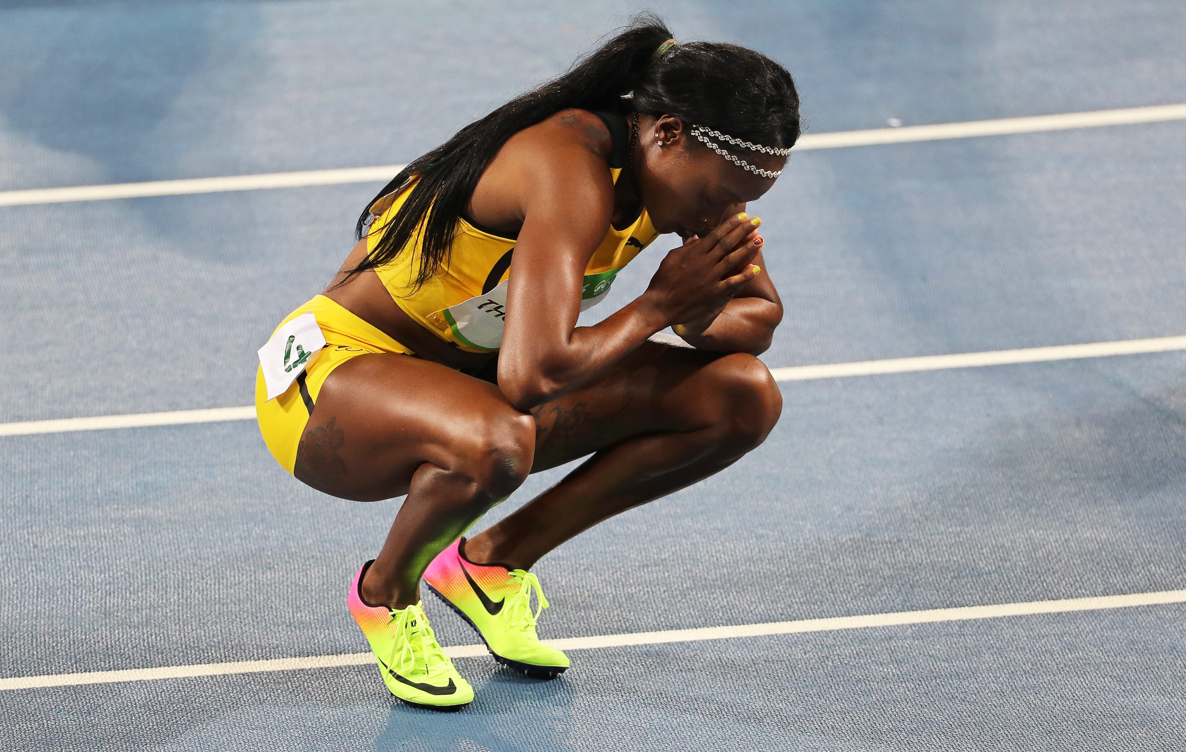 Elaine Thompson
