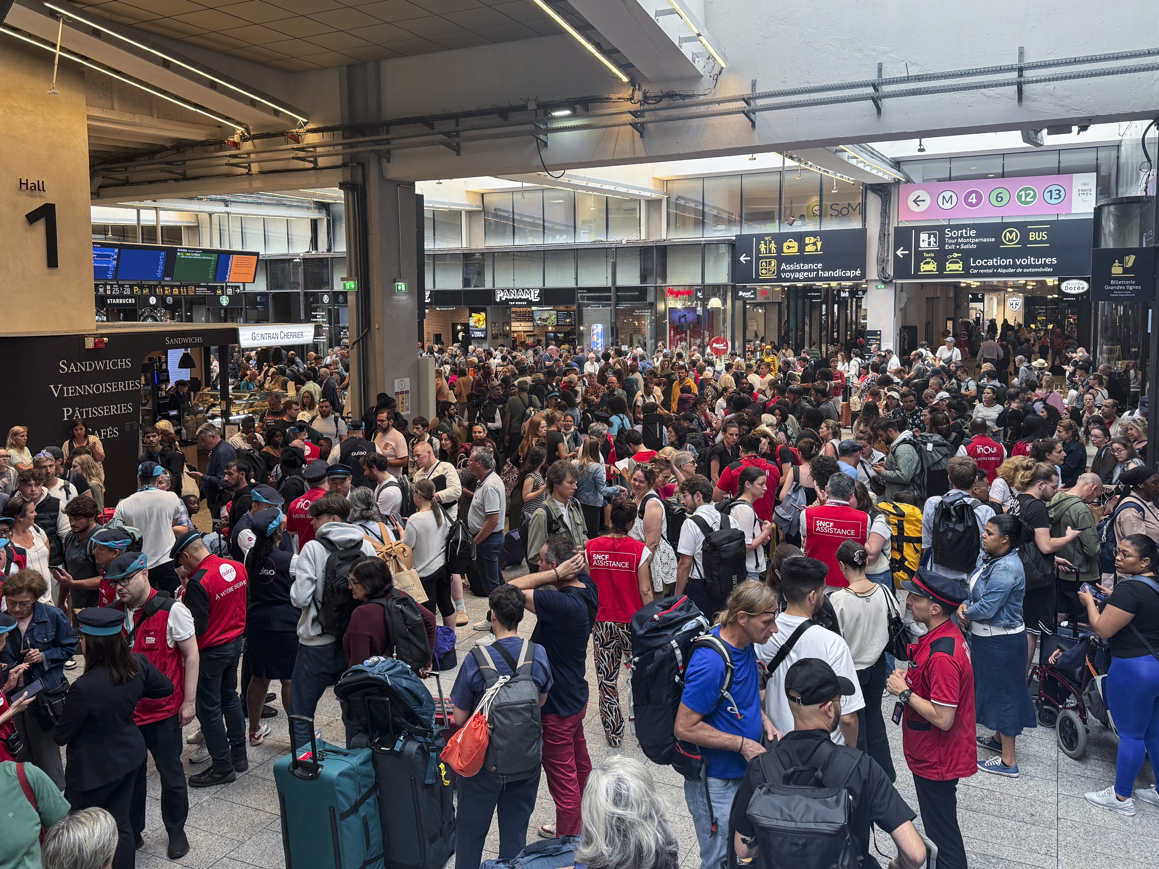 Top 10 busiest train stations in the world