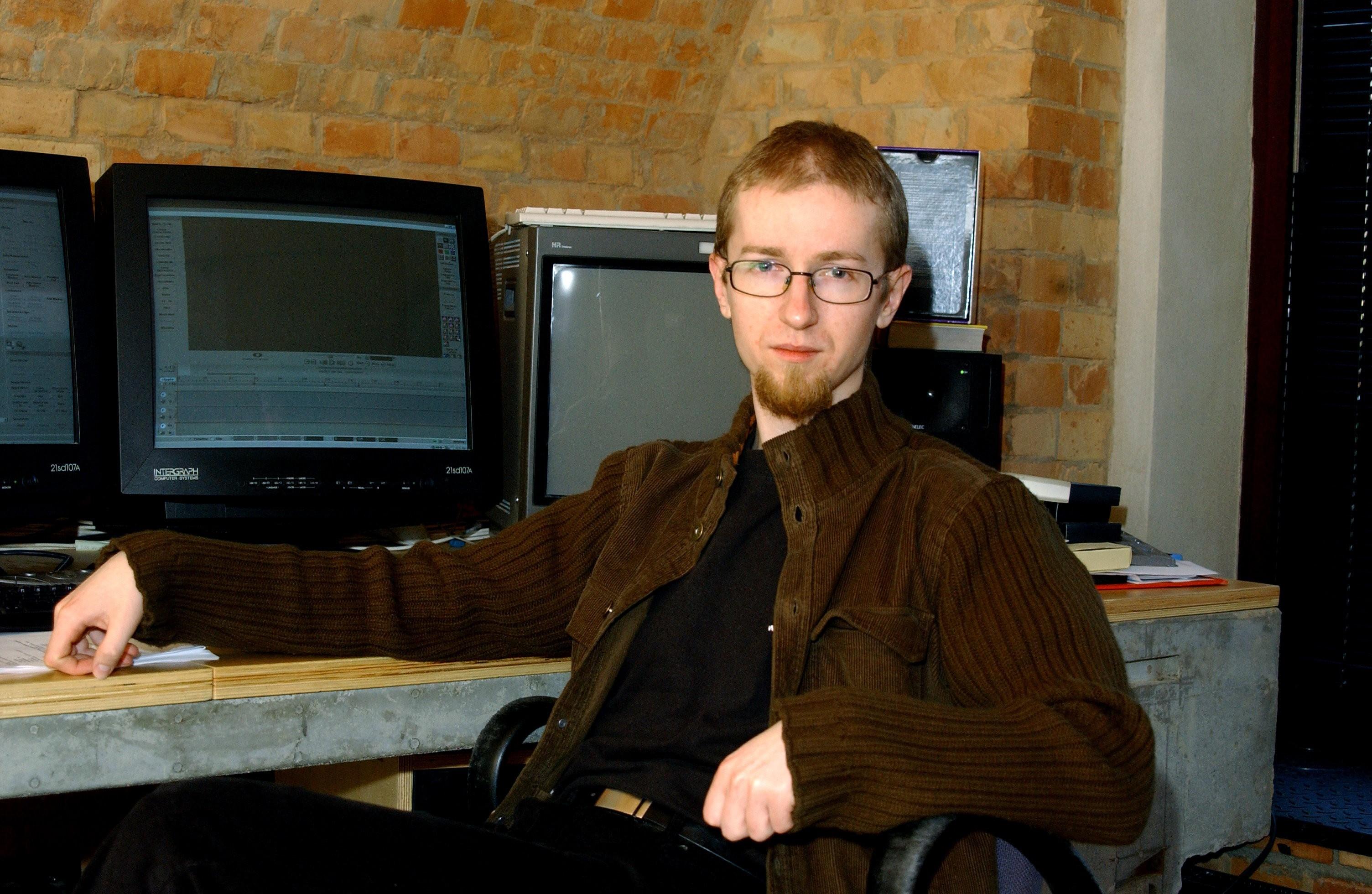 Tomasz Bagiński, 7 maja 2005 roku