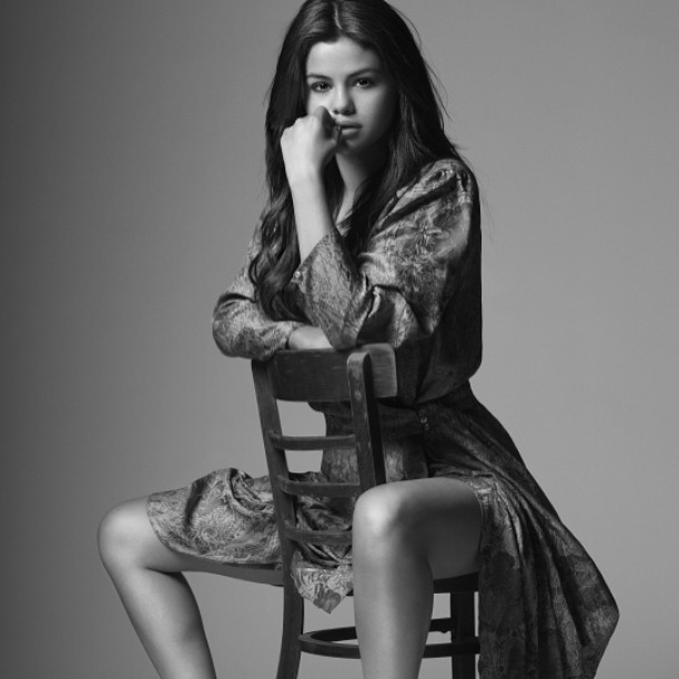 Selena Gomez coraz odważniejsza