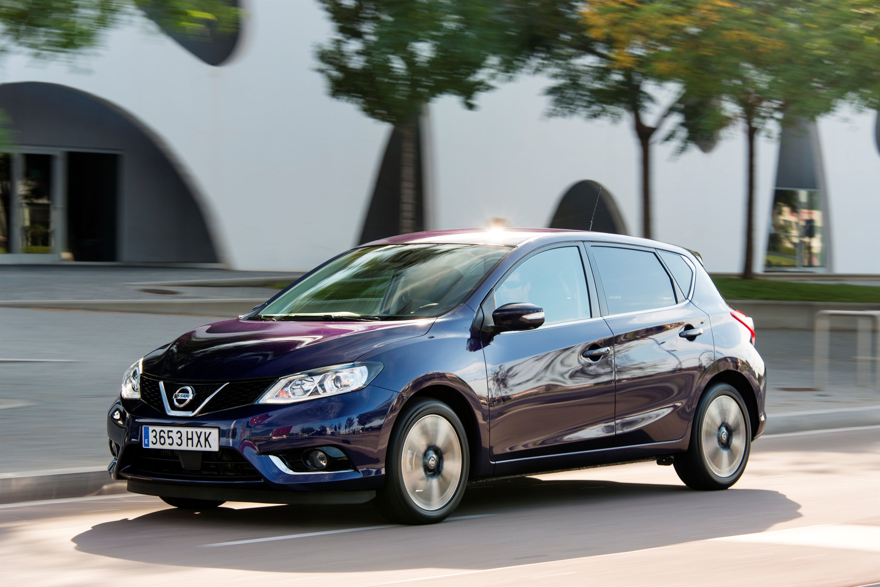 Nissan pulsar