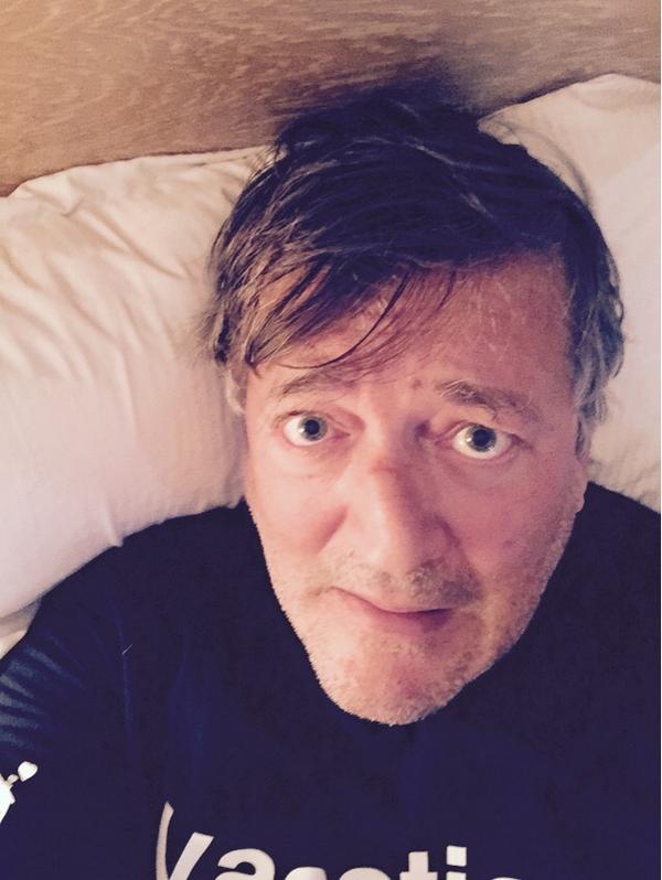 Stephen Fry jako marka – aktor, reżyser, prezenter telewizyjny i pisarz – radzi sobie znakomicie, a jego wartość wycenia się na kilkanaście milionów funtów. Warto być człowiekiem renesansu – zwłaszcza tak utalentowanym i uroczym jak Fry