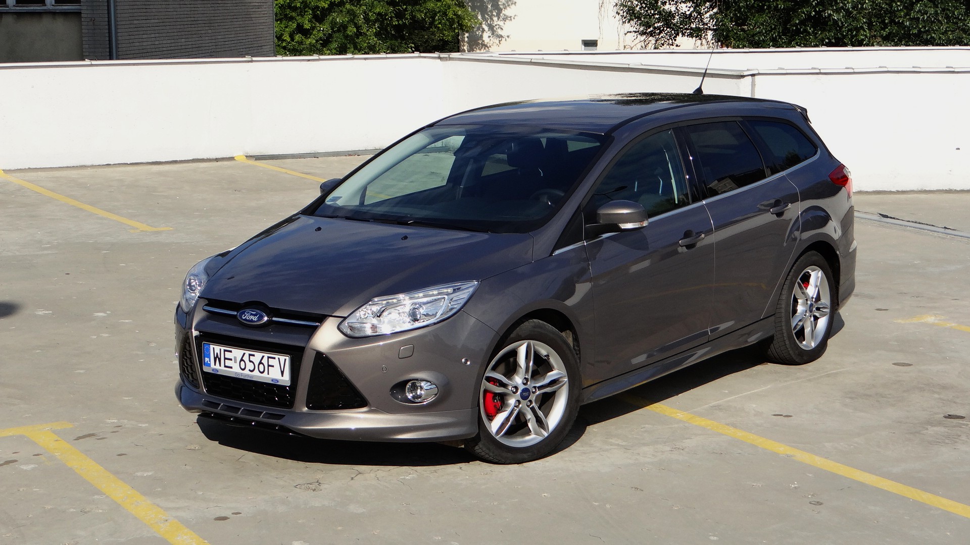 <b>Ford focus</b> - złodzieje w 2015 roku od stycznia do listopada ten model producenta z Kolonii wybierali 138 razy.