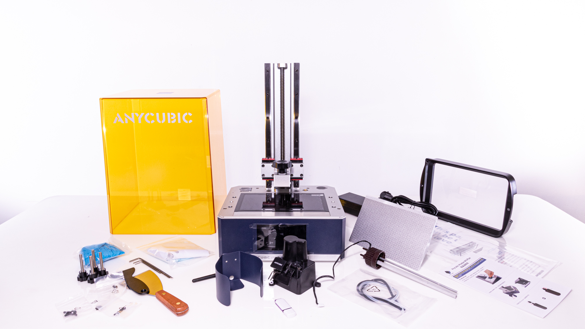 Anycubic M3 Plus im Test: Schneller 3D-Resin-Drucker mit viel Platz |  TechStage