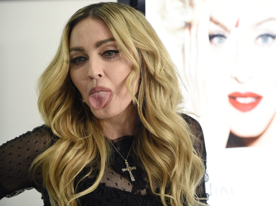 Madonna