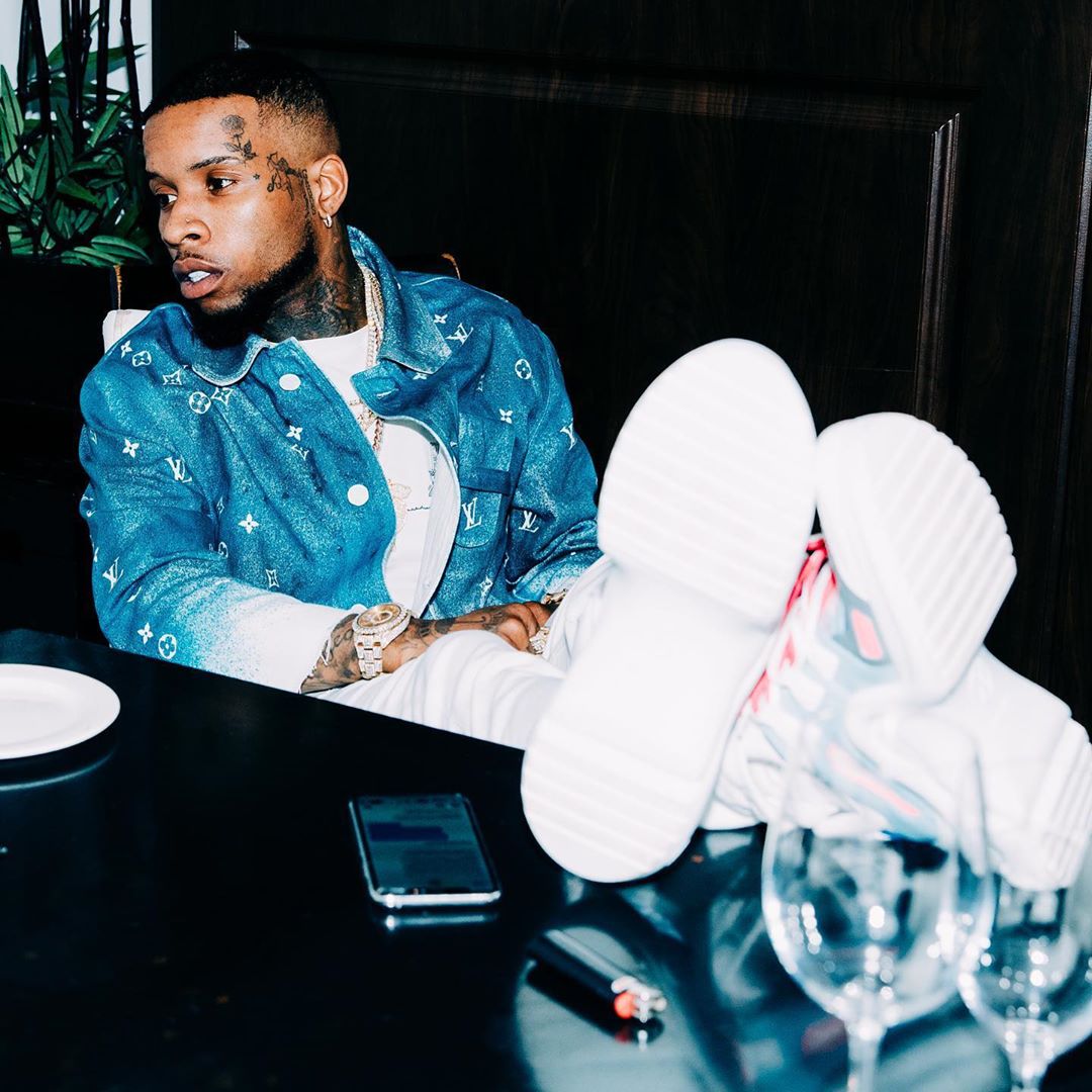 Tory Lanez says he was drunk during the shooting incident back in July [Instagram/ToryLanez]