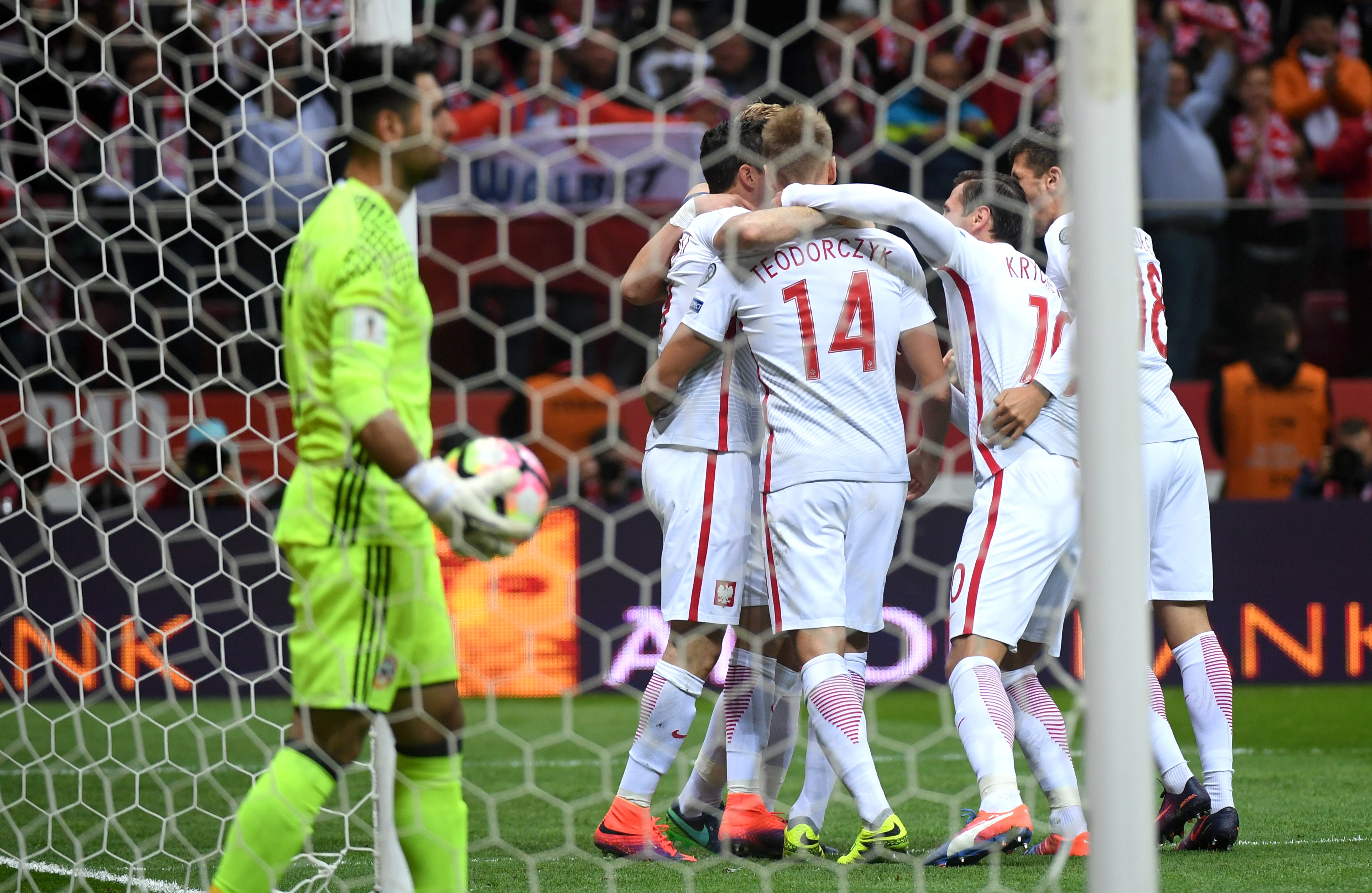 Polska - Armenia