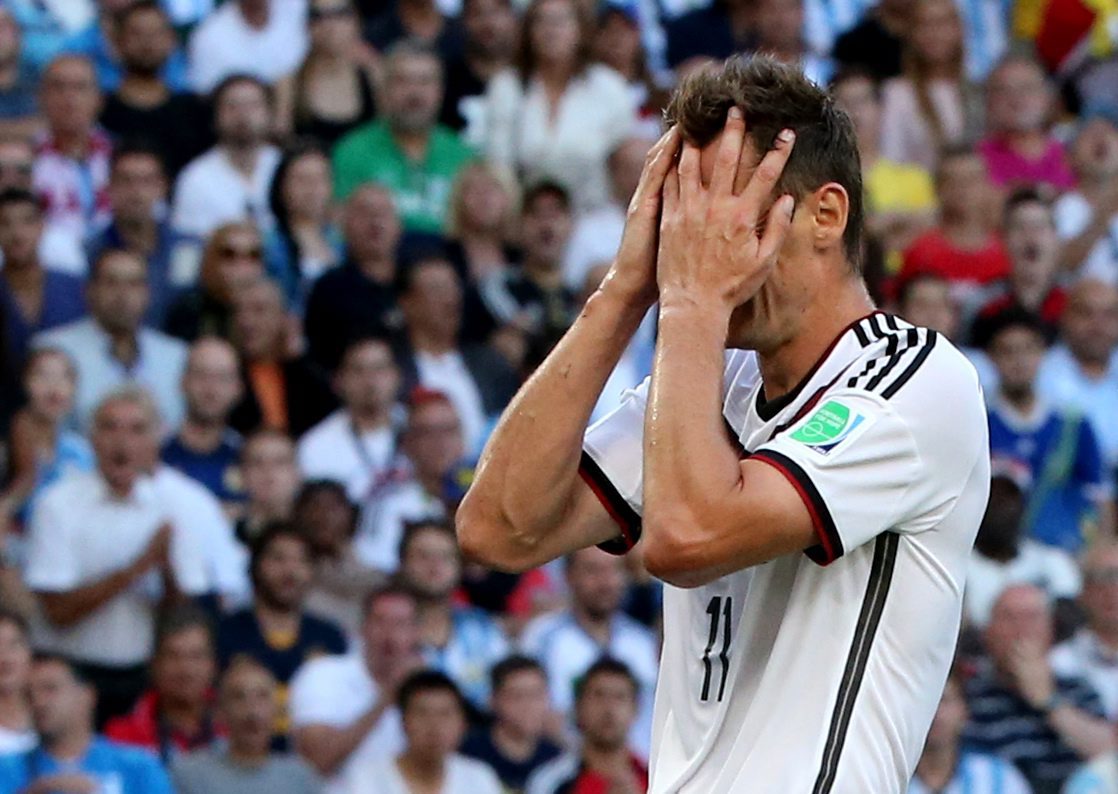 Miroslav Klose