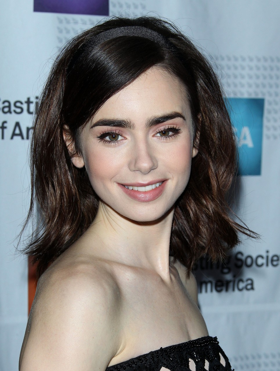 Lily Collins