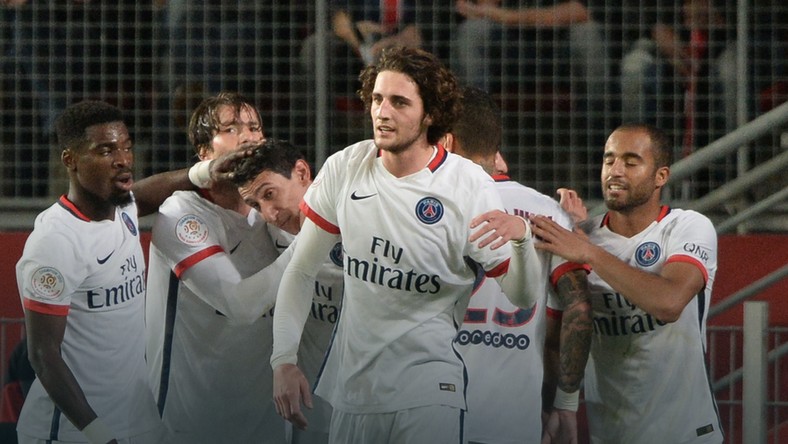 Video: Rennes vs PSG Video: Rennes vs PSG