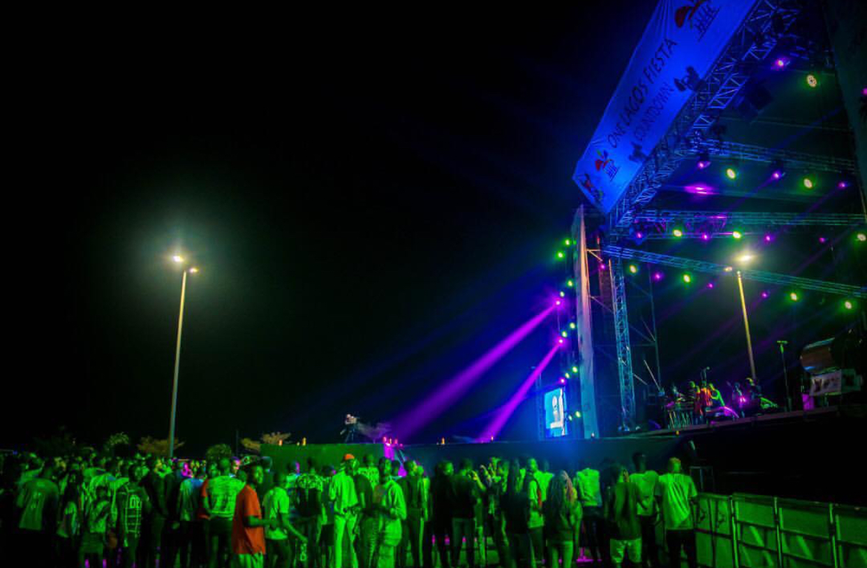 One Lagos Fiesta 2018: STAR Lager takes Lagos on a 8 day whirlwind into 2019