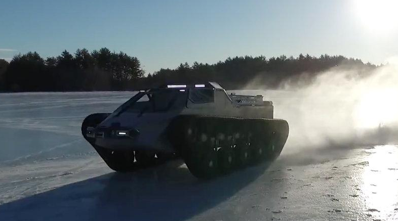 Ripsaw EV2