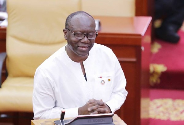 Gov\'t budgeted GH¢200m for free water and electricity but used GH¢143m — Ofori-Atta