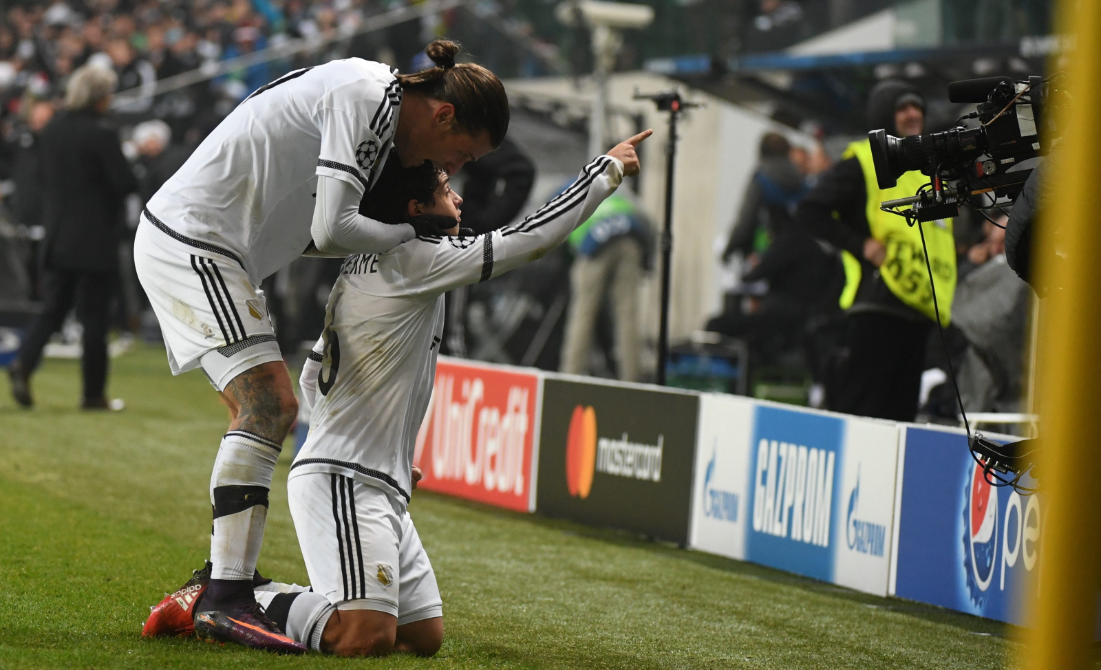 Legia - Sporting