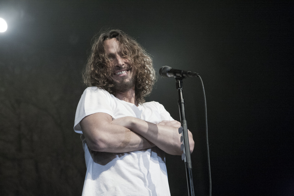 Soundgarden w Oświęcimiu