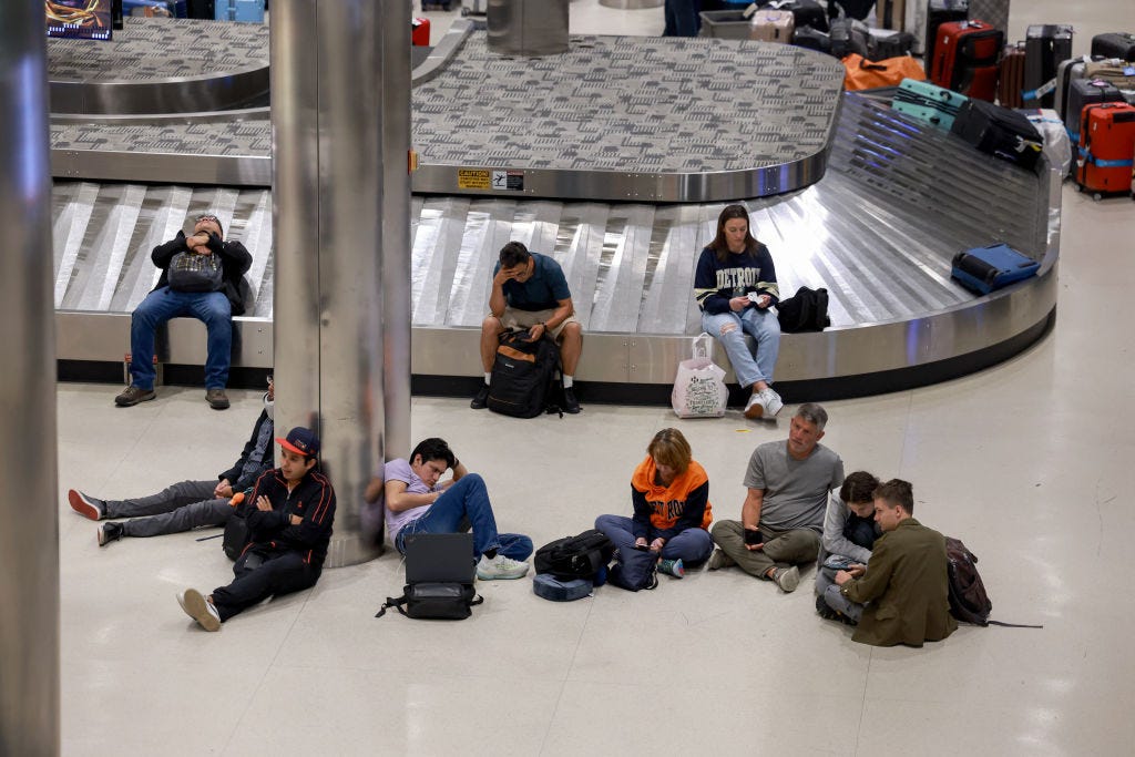 January 2025 rankings: African airline among the 10 least punctual carriers globally