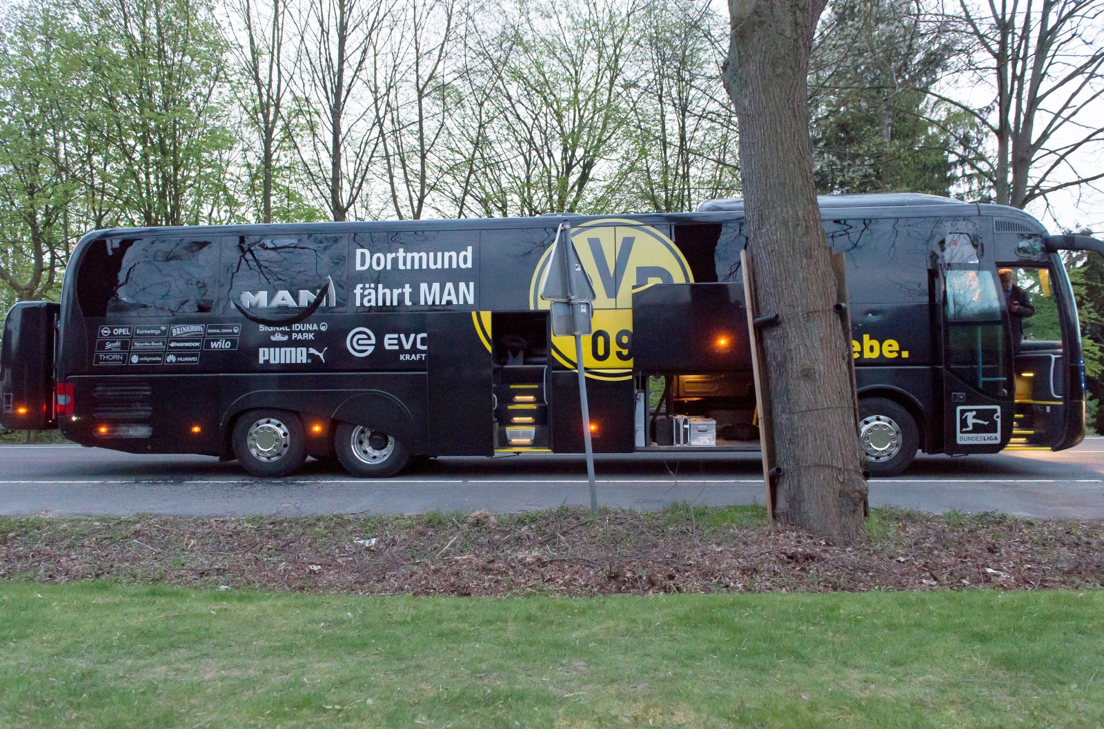 Autokar Borussii Dortmund