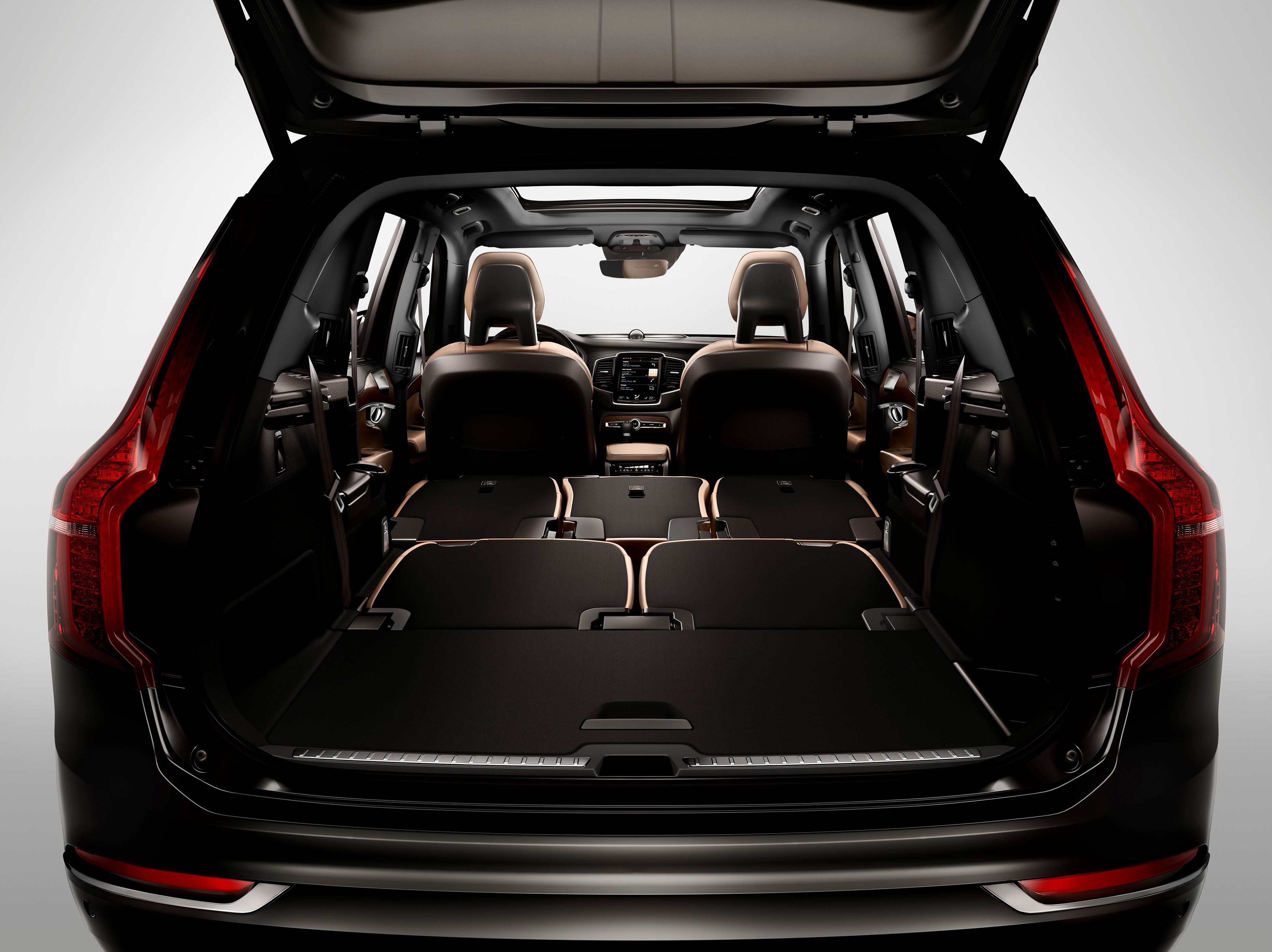 Volvo XC90 First Edition