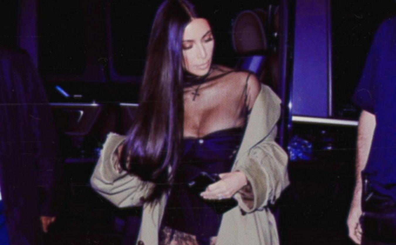 Kim Kardashian