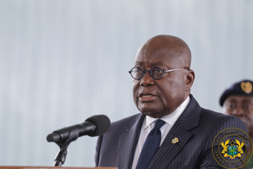 My religious faith is an integral part of my legal and political calling — Nana Addo