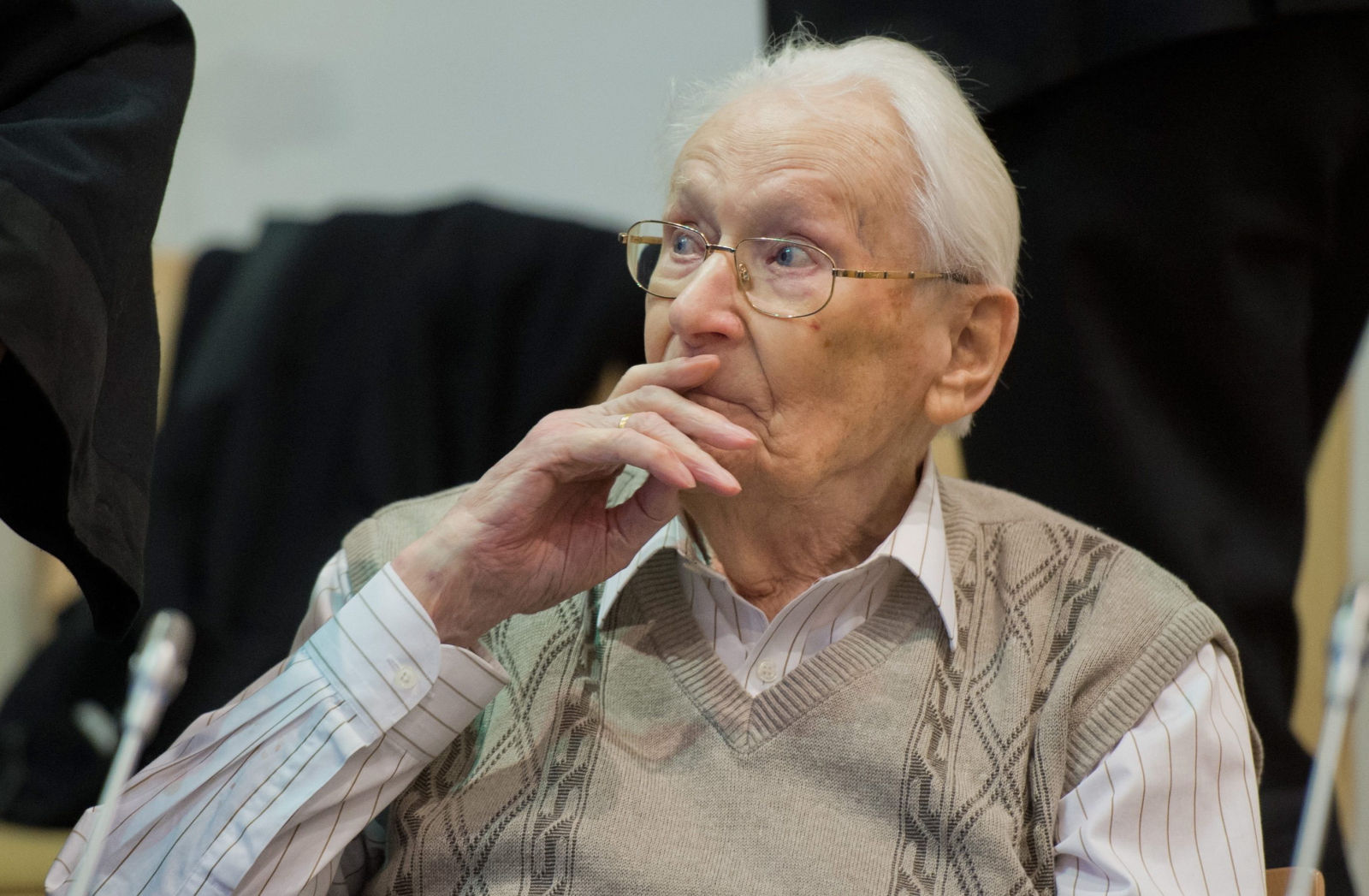 OSKAR GROENING. SS-MAN Z AUSCHWITZ PRZED SĄDEM
