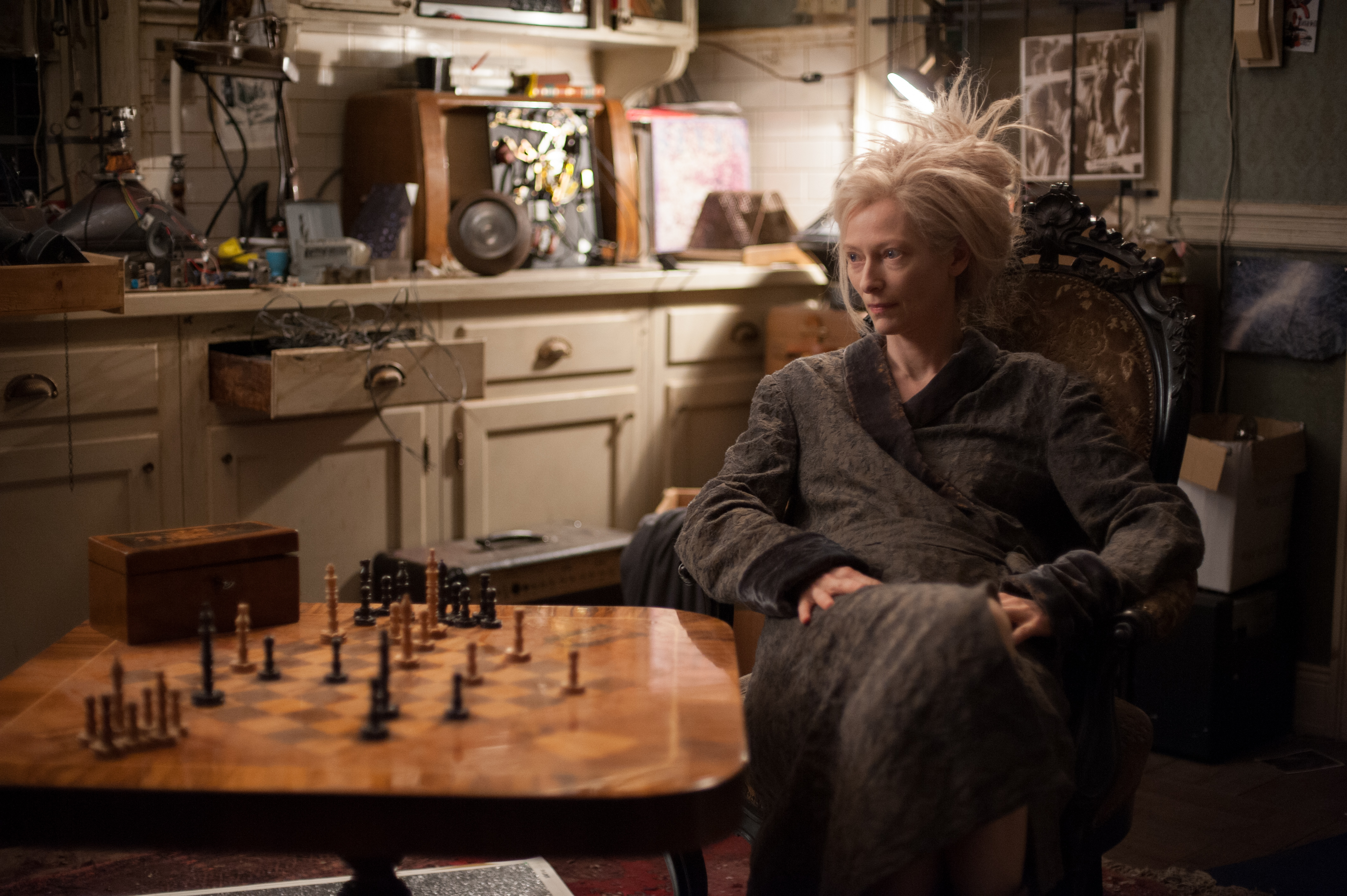 Tilda Swinton w filmie