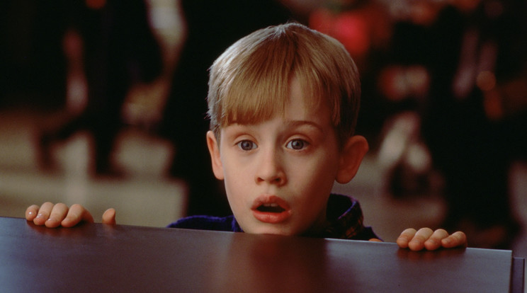 Óriási elismerés: a Reszkessetek, betörők! Kevinje csillagot kap a hollywoodi Hírességek sétányán