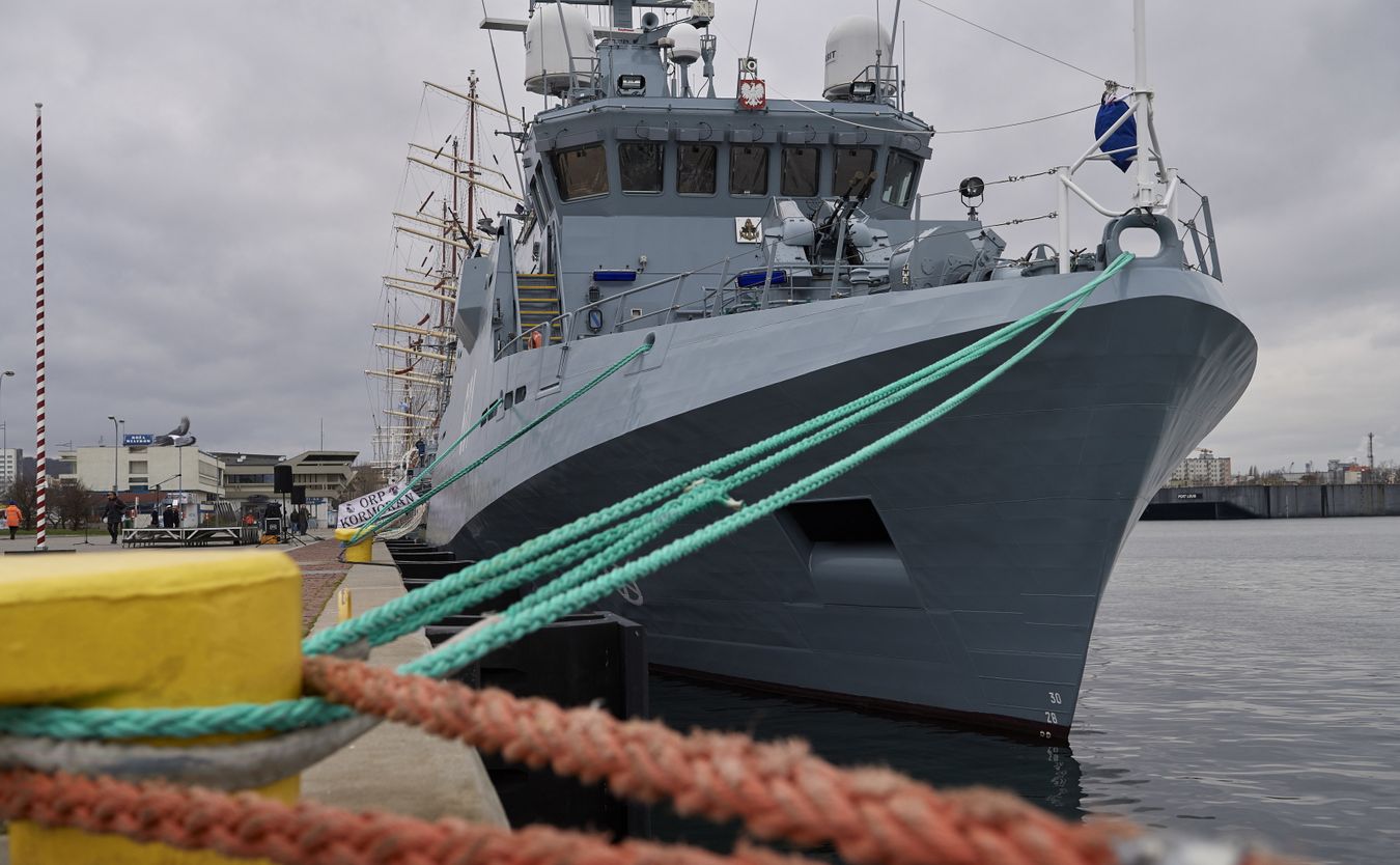 ORP Kormoran II