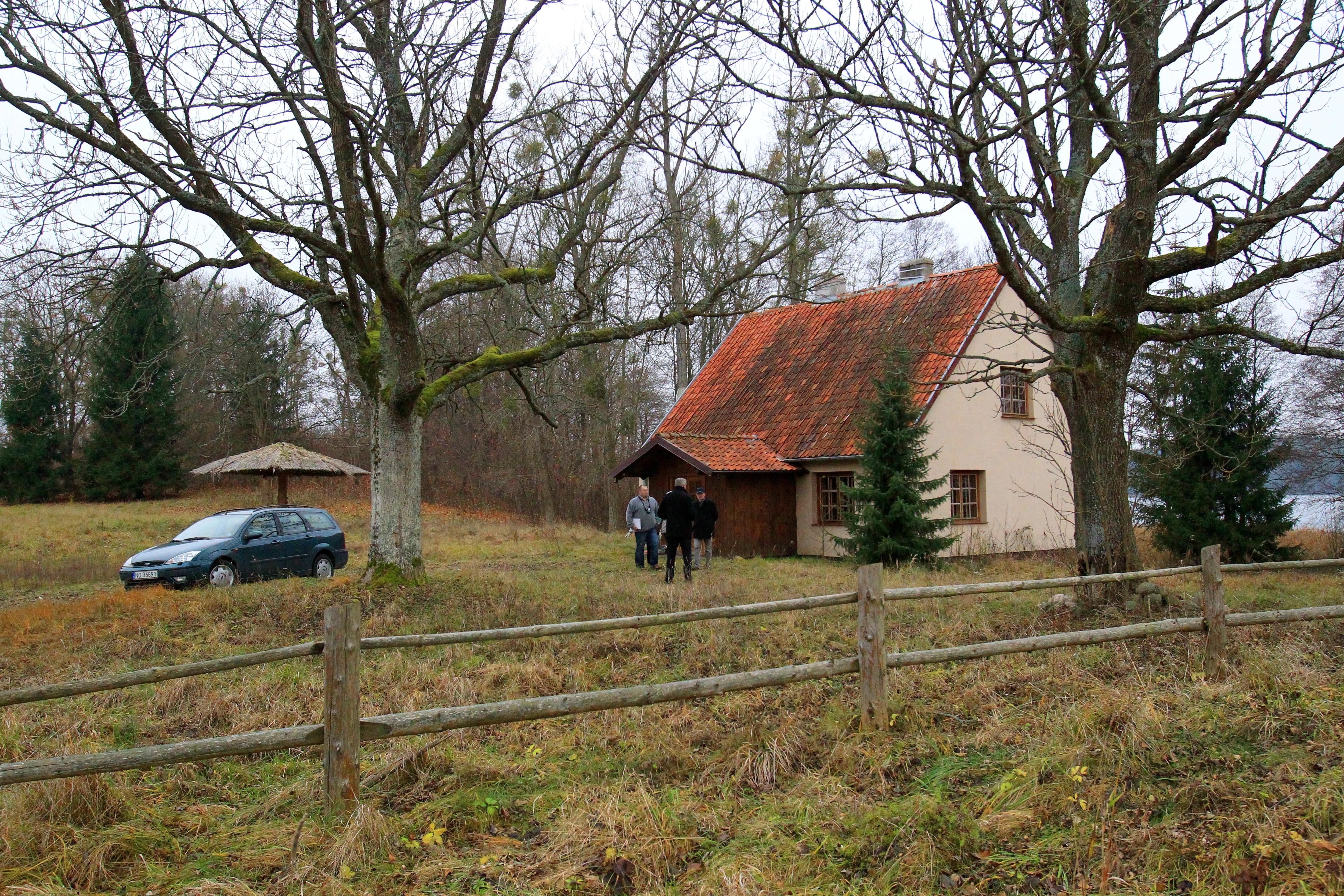 Ośrodek wypoczynkowy