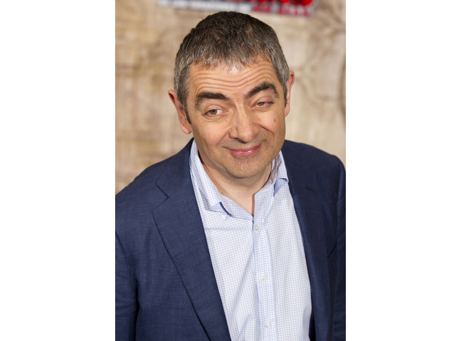 Rowan Atkinson