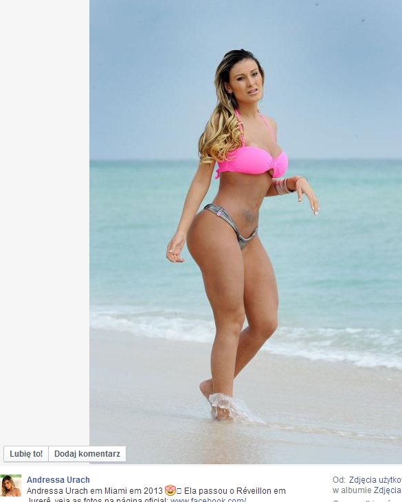 Andressa Urach