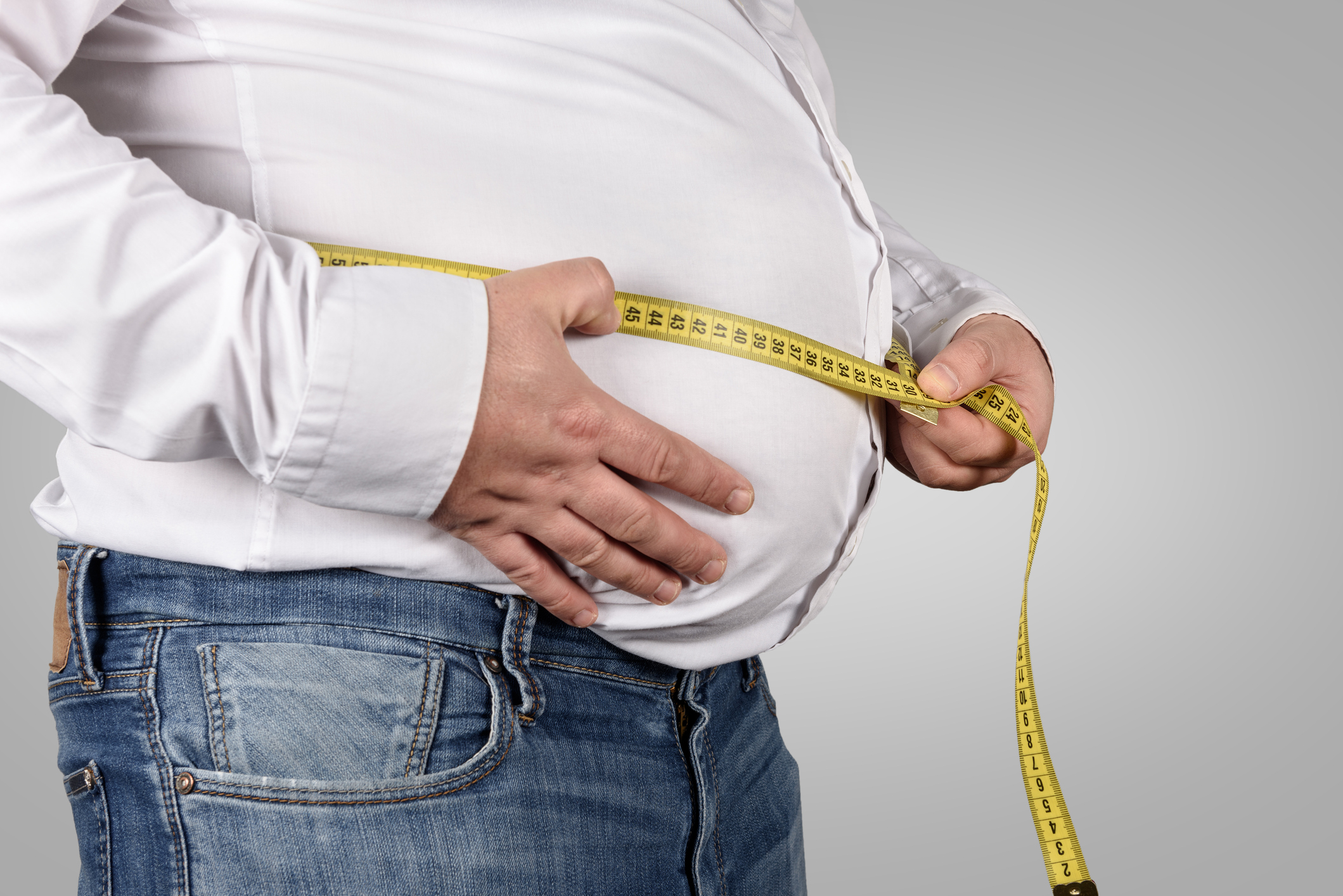 Az elhízással nő a cukorbetegség kockázata