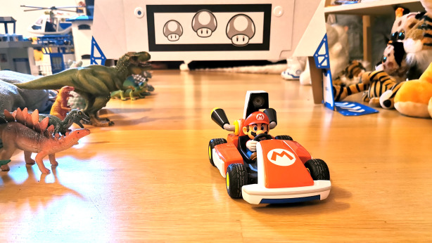 Mario Kart Live: Home Circuit im Test - Nur ein cooles Experiment?