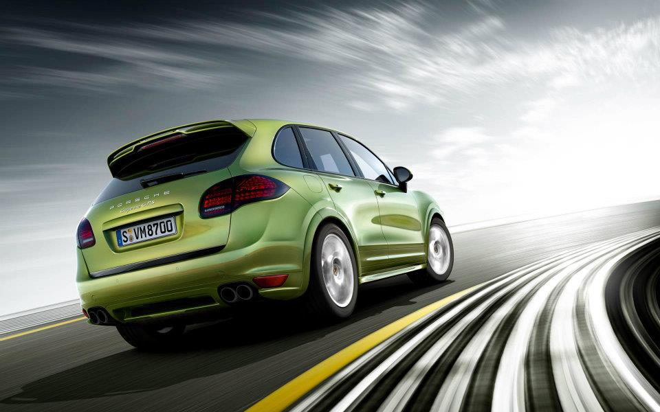 Cayenne GTS pojawi się na rynku w lipcu 2012 roku i będzie kosztowało 107 997 euro (z podatkiem VAT)