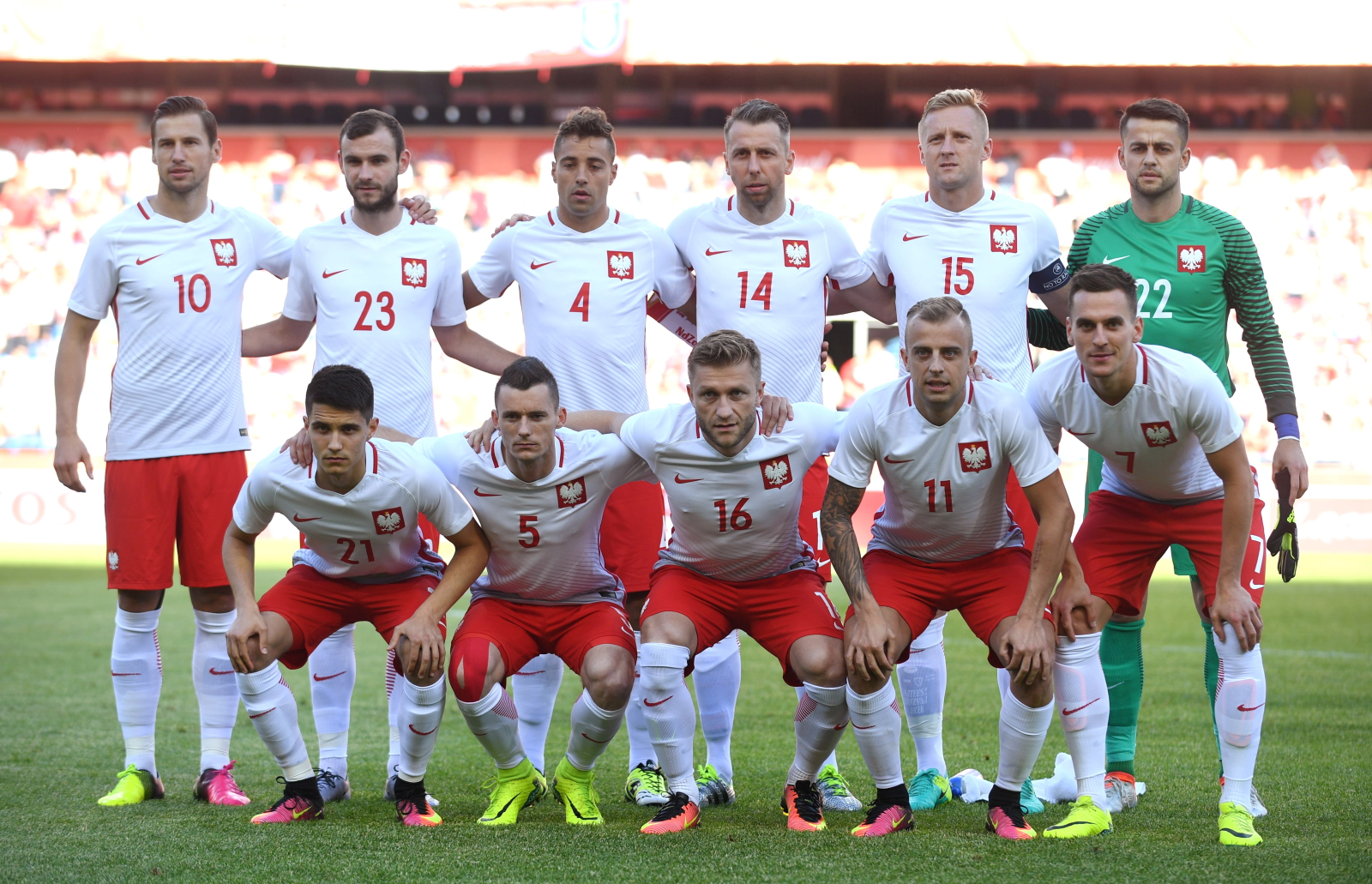 Litwini jako ostatni sprawdzili formę Polaków przed Euro 2016