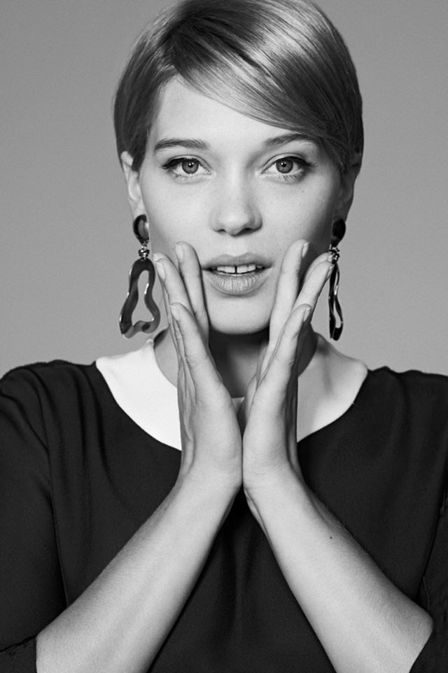 Léa Seydoux – nowa dziewczyna Bonda