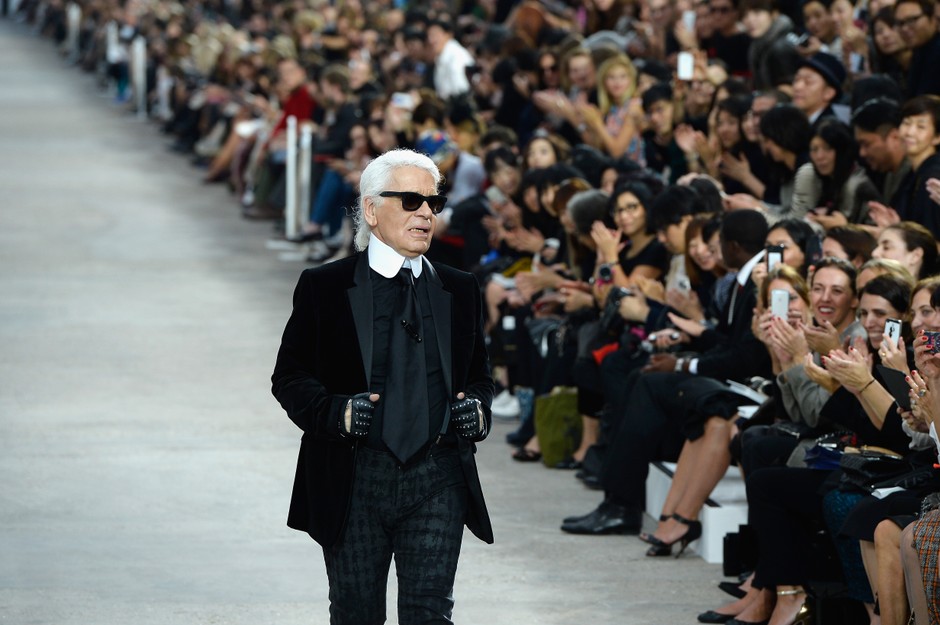 Karl Lagerfeld