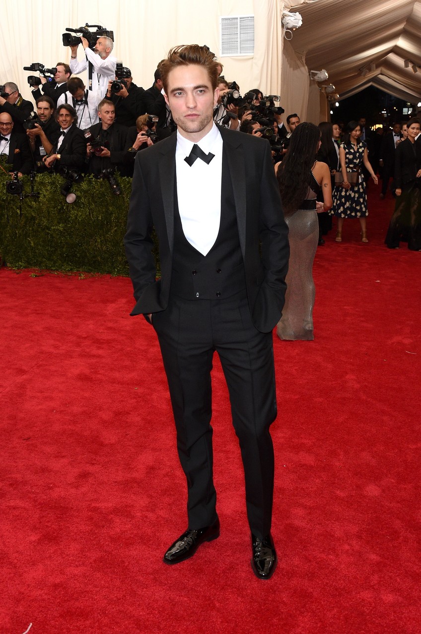 Robert Pattinson