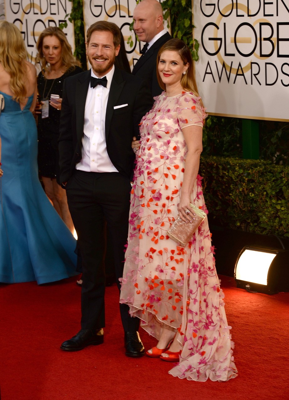 Will Kopelman i Drew Barrymore / Getty Images