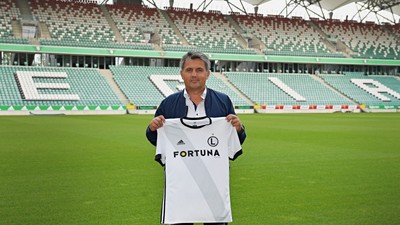 Romeo Jozak: mamy jeden cel, jest nim mistrzostwo