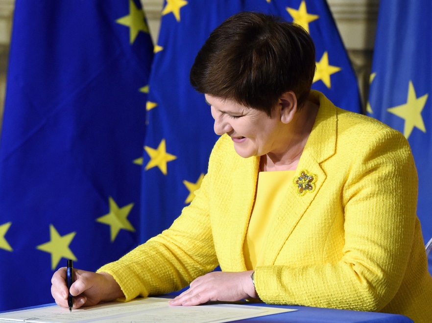 Beata Szydło