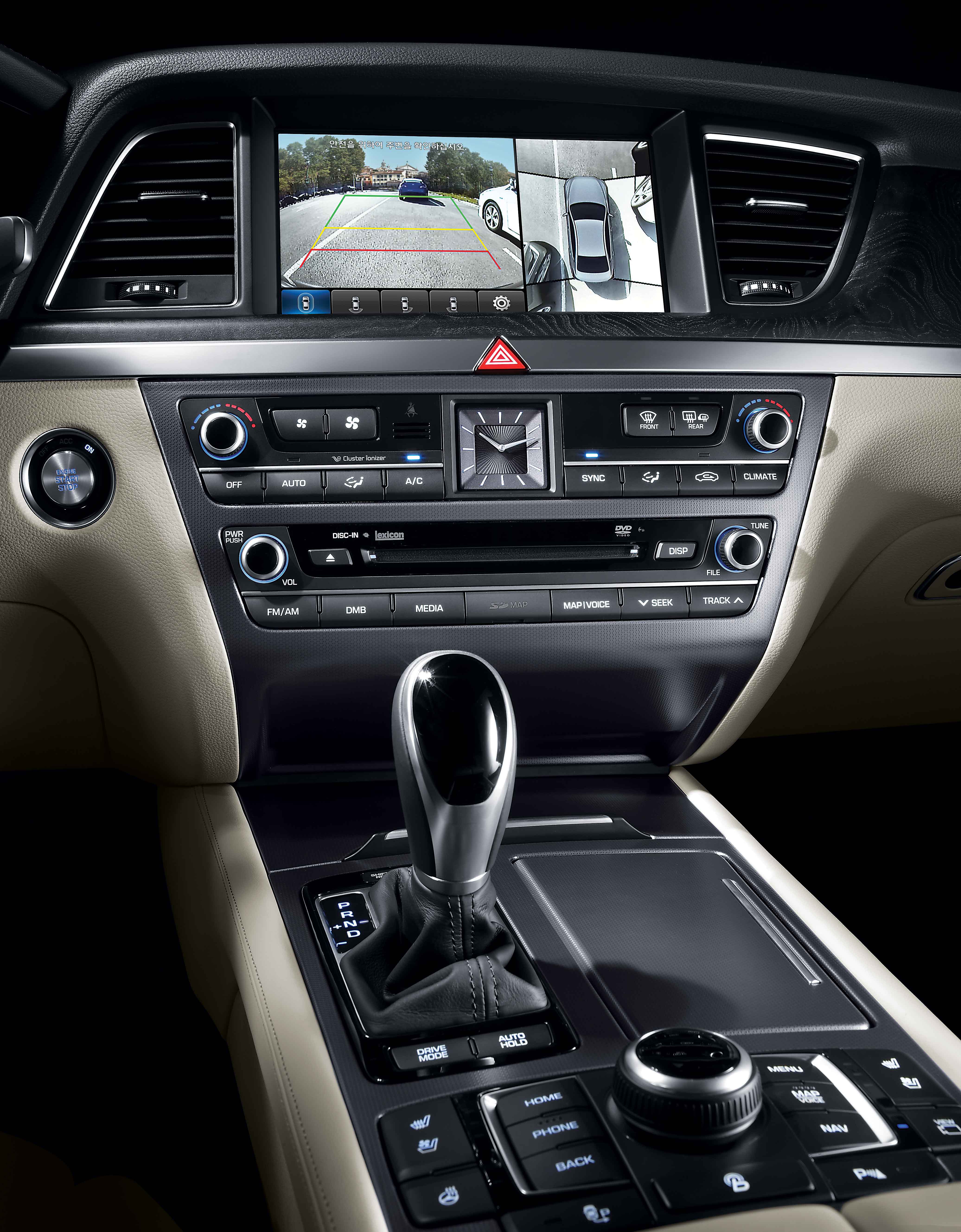 Hyundai genesis