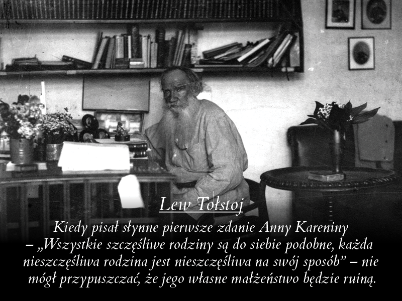 Lew Tołstoj /