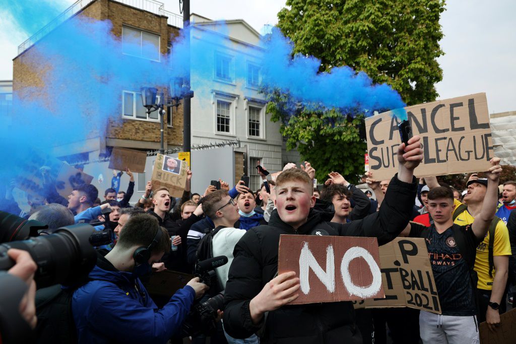 Fan-led review of English football calls for transfer tax