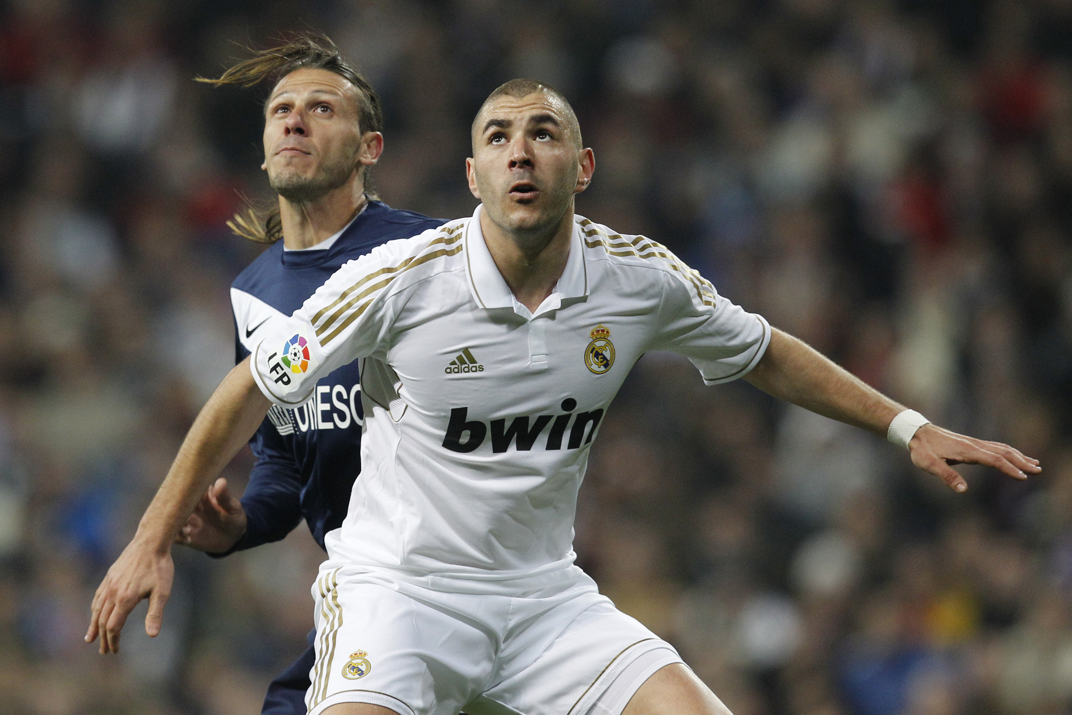 Karim Benzema (Francja)