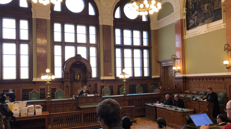 Jogerősen 20 év fegyházat kapott Portik Tamás