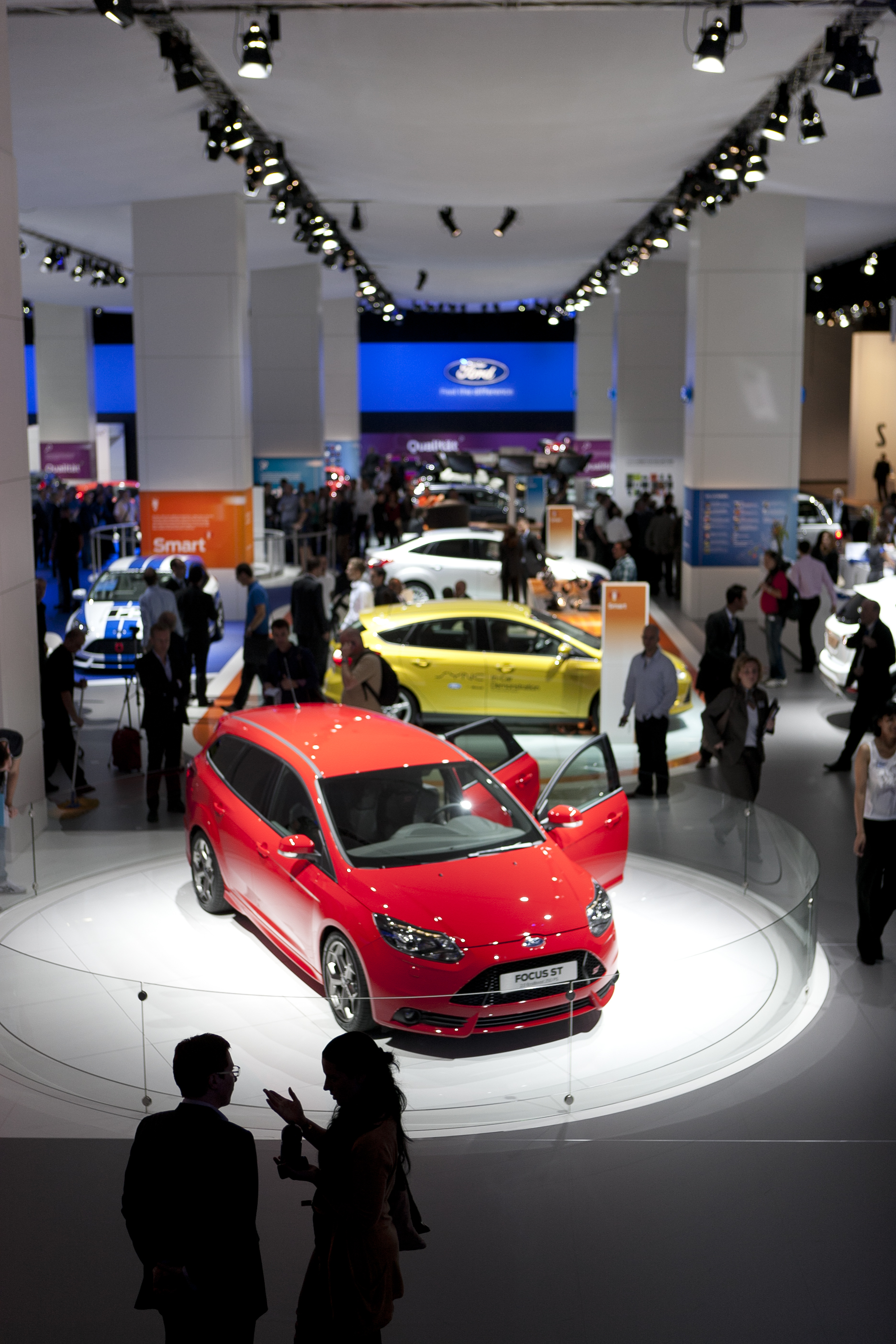 Ford focus ST