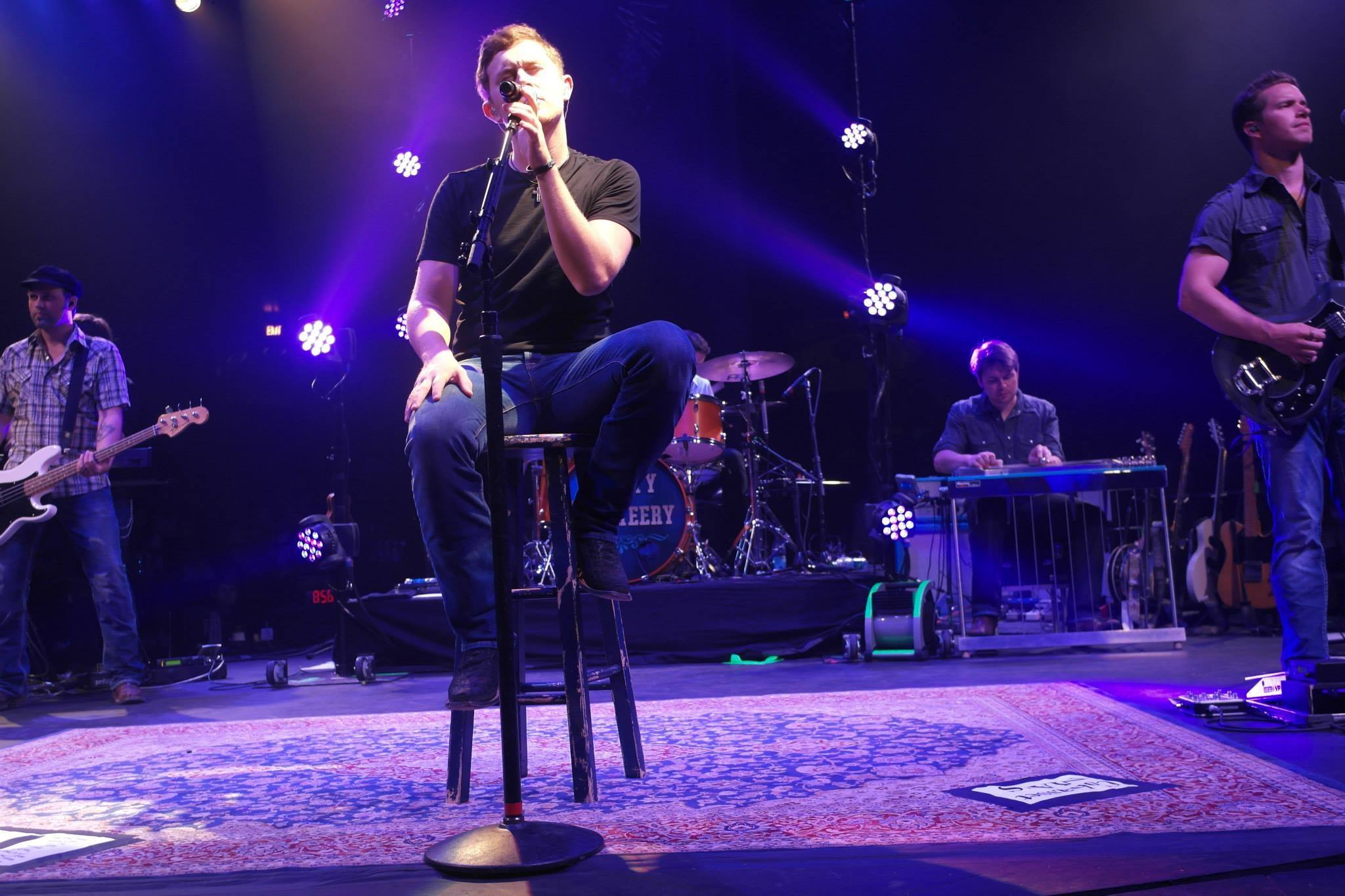 16. Scotty McCreery