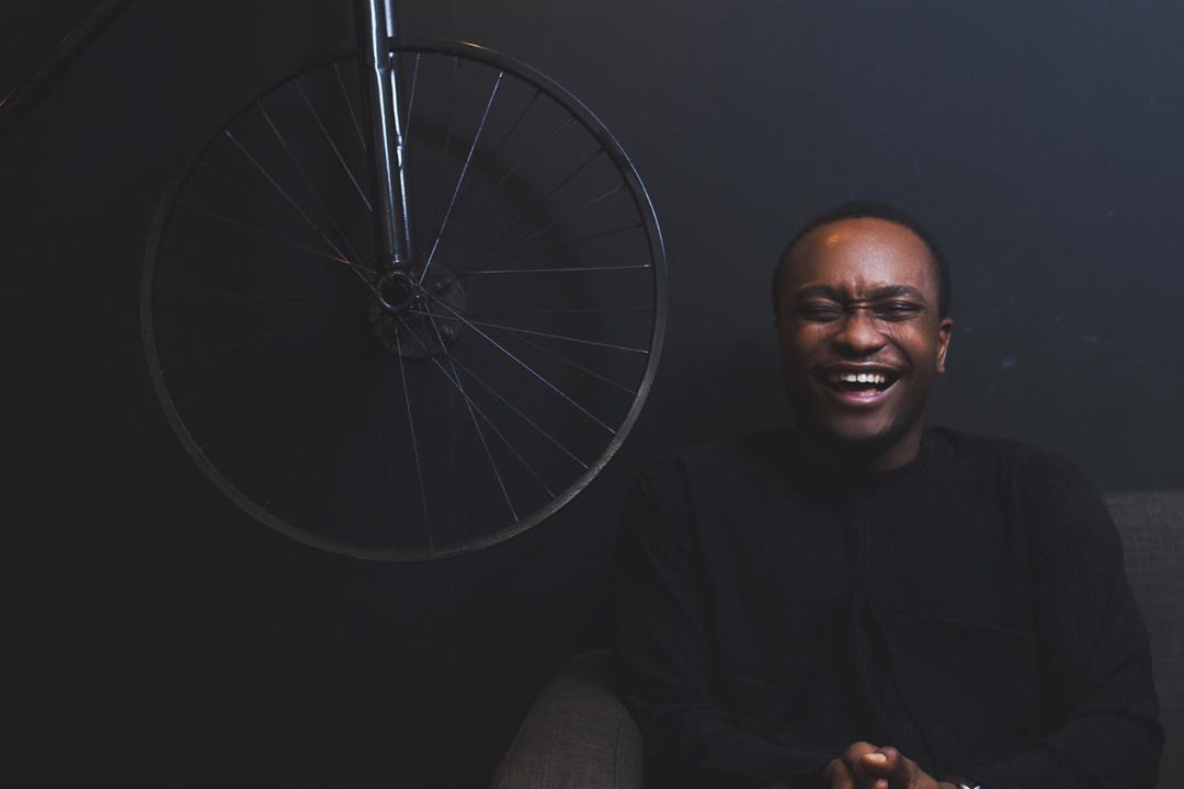 Nigerian singer, Brymo. [Instagram/BrymoOlawale]