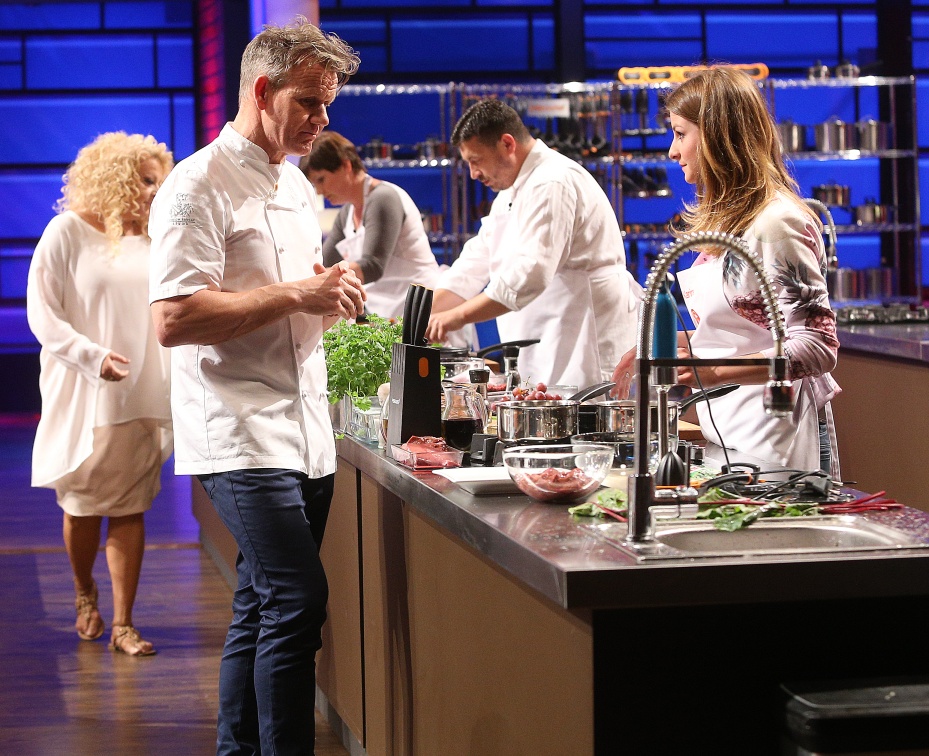 Gordon Ramsay w polskim